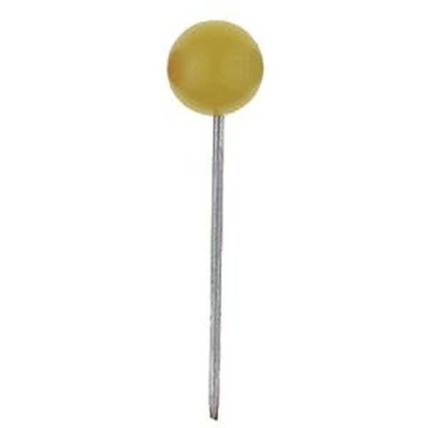 Markiernadeln 5/16mm gelb VE=100 Stück