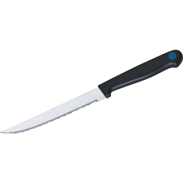 Obstmesser 22,5 schwarz