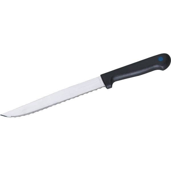 Universalmesser 32,5cm schwarz