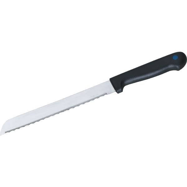 Brotmesser 32,5cm schwarz