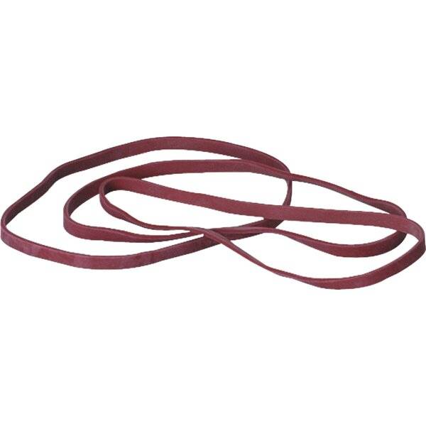 Gummibänder 100x5mm 1000g rot