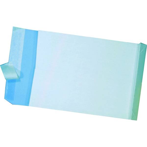 Faltentaschen B4 40mm Falte fadenverstärkt haftklebend VE=100 Stück