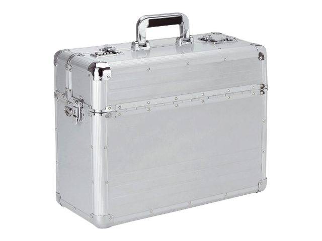 Jüscha ALUMAXX BETHA - Notebook-Tasche - Silber