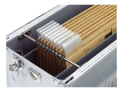 JÜSCHA - ALUMAXX BETHA - Notebook-Tasche - Silber