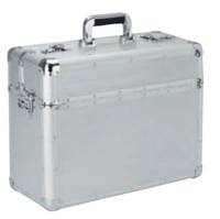 JÜSCHA - ALUMAXX BETHA - Notebook-Tasche - Silber