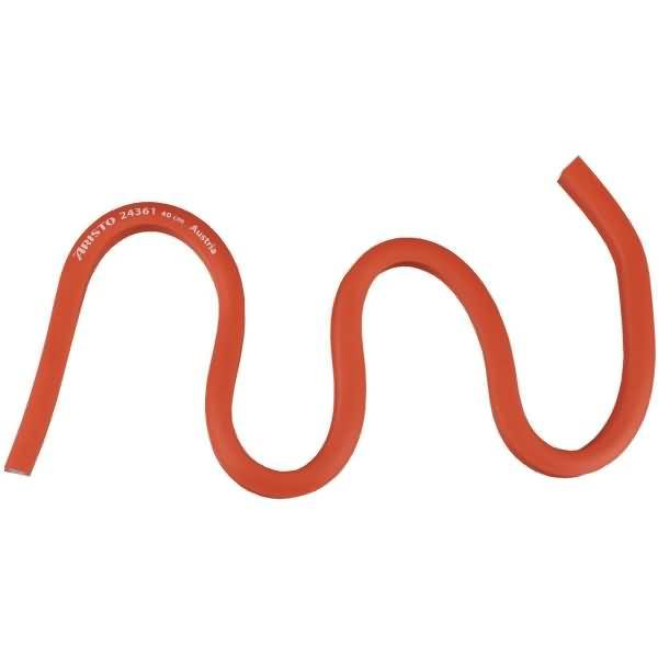 Kurvenlineal 40cm biegsam orange