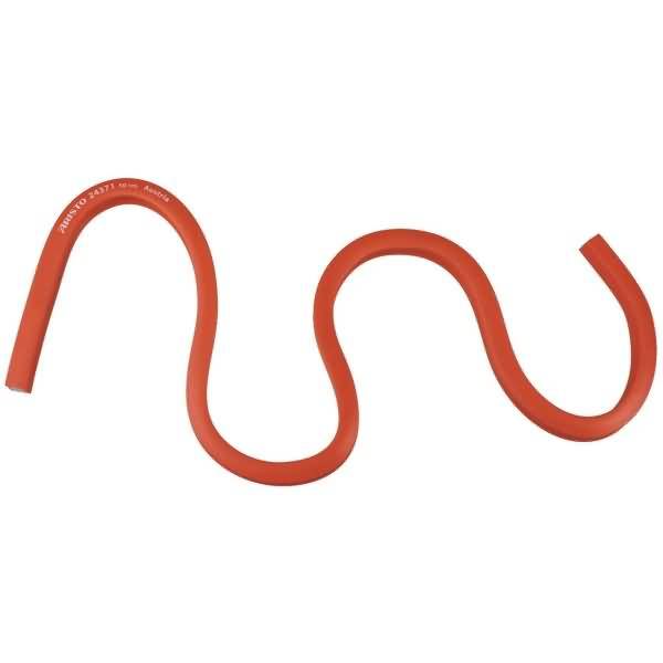 Kurvenlineal 50cm biegsam orange