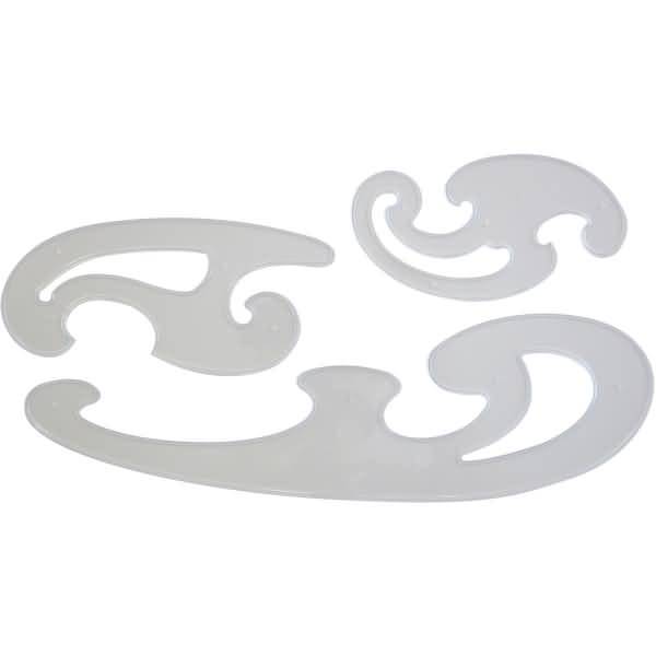 Burmestersatz 3 Kurven transparent