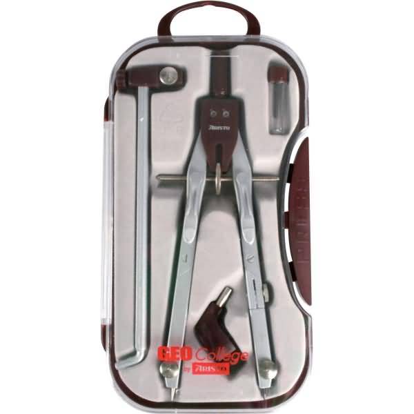 Schnellverstellzirkel Geocollege max. 320mm Länge: 170mm silber