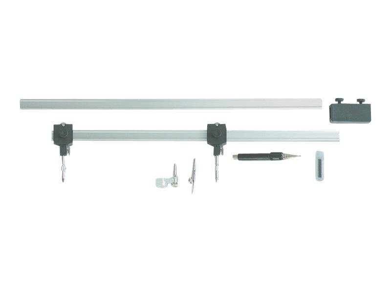 ARISTO Stangenzirkel fÃ¼r Kreise bis 1280mm Durchmesser