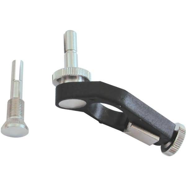 Universal-Zirkelansatz für Geräte bis 11,5mm schwarz