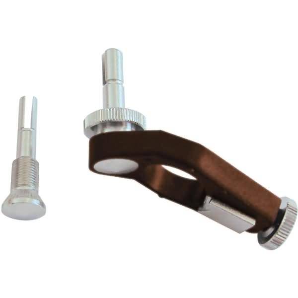 Universal-Zirkelansatz für Geräte bis 11,5mm rot