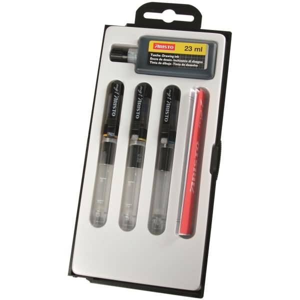 Tuschefüller-Set mg1 College Set 0,2/0,35/0,7mm VE=3 Stück