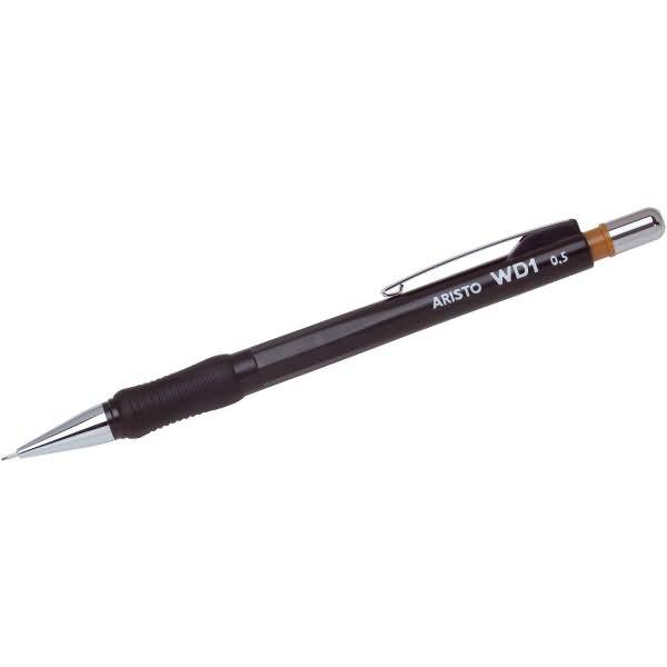 Feinminenstift WD1 0,5mm schwarz