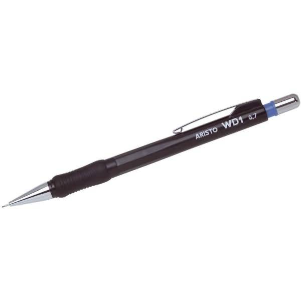 Feinminenstift WD1 0,7mm schwarz