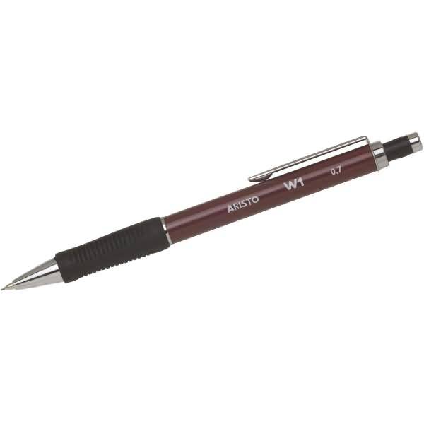 Feinminenstift W1 0,7mm weinrot