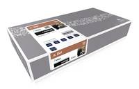 ASTAR Schwarz - compatible - Tonerpatrone - für Dell C2660dn