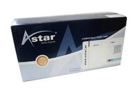Astar - Schwarz - Druckkopf mit Patronennachfüllung (Alternative zu: HP 15)