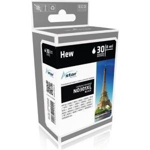 ASTAR Schwarz - kompatibel - Tintenpatrone - für Deskjet 1050A J410 - 1051A J410