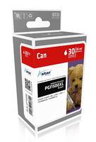 ASTAR AS15185 - Tinte auf Pigmentbasis - 35 ml - 1200 Seiten - pages - black