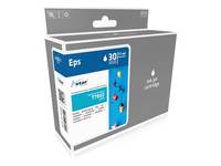 ASTAR 17 ml - Cyan - kompatibel - Tintenpatrone - für Epson WorkForce Pro WF-463