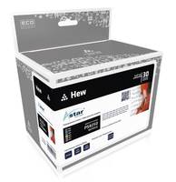 ASTAR 6er-Pack - Schwarz, Gelb, Cyan, Magenta - kompatibel - Tintenpatrone - für