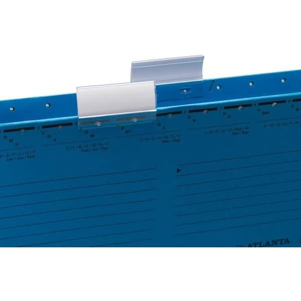 Vario Sichtreiter 60mm transparent für Serie-E VE=25 Stück