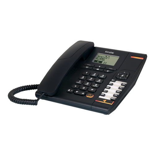 Alcatel Temporis 880 schwarz Kompakt-Telefon