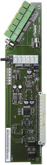 Auerswald Erweiterungsmodul COMmand.2TSM analog
