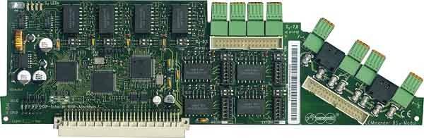 Auerswald Erweiterungsmodul COMmander 8S0-Modul