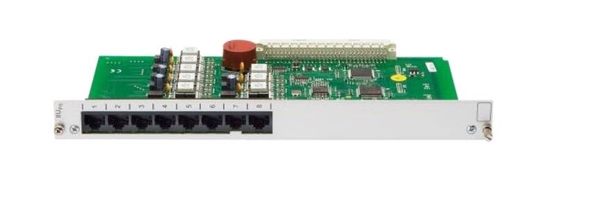 Auerswald COMmander 8UP0 R-Module - Erweiterungsmodul