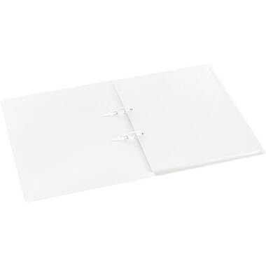 Jalema Schnellhefter Avanti Stripbinder 1500130 DIN A4 ws/tr