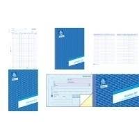 AVERY® Zweckform Ausbildungsnachweis 2831, in Heftform, A4, 28 Blatt