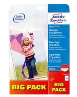 Avery Zweckform Classic Photo Paper Glossy 2567-75 - Glänzend - weiß - A4 (210 x 297 mm)