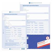 Avery Zweckform - Gewerbliche Mietvereinbarung