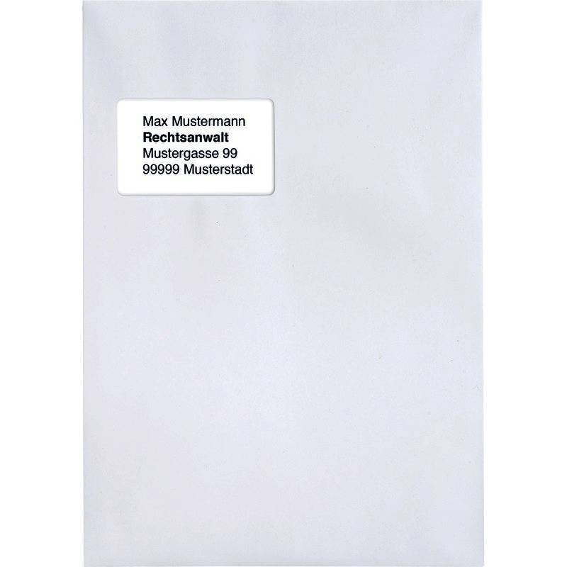 AVERY® Zweckform 3856 Markierungspunkte, Ø 19 mm, 1 Rolle/250 Etiketten, gelb