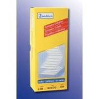 AVERY ZWECKFORM - Avery 5101 - Weiß - 23 x 88.9 mm 6000 Stck. Etiketten