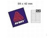 AVERY ZWECKFORM - Avery 5103 - 48.4 x 88.9 mm 3000 Etikett(en) (1 Rolle(n)
