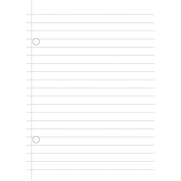 Durchschreibbuch A4 vorgelocht 2x50 Blatt