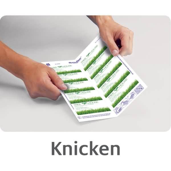 Visitenkarten Premium 85x54 mm 220 g/qm beidseitig satiniert 5.000 Stück