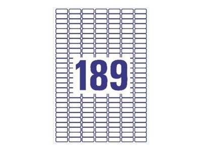 Computerschip-Grafik mit der Nummer „189