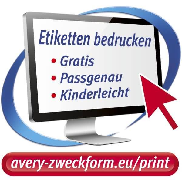 Ordner-Etiketten 61x192 mm Recycling 25 Blatt/100 Etiketten weiß