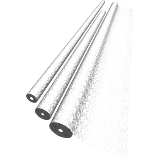 Damasttischtuch weiß 40g/qm 100cm x 50m