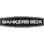 Bankers Box Abheftbügel Tube Clip 1189101 gelb 100 St./Pack.