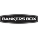 Bankers Box Abheftbügel Tube Clip 1189101 gelb 100 St./Pack.