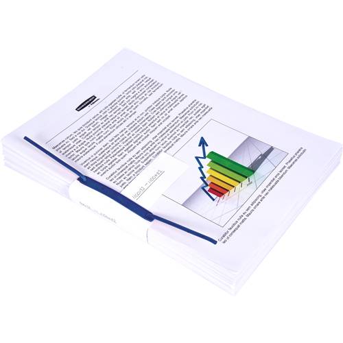 Fellowes 1189401, Blau, 100 Stück(e)