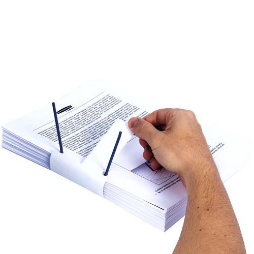 Fellowes 1189401, Blau, 100 Stück(e)