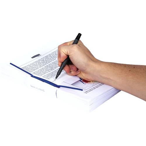 Fellowes 1189401, Blau, 100 Stück(e)