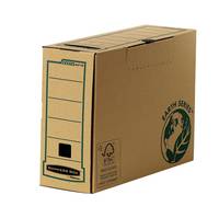 Fellowes 4471801, Papier, Braun, Folio, 120 g, 360 x 100 x 255 mm, 374 x 103 x 260 mm