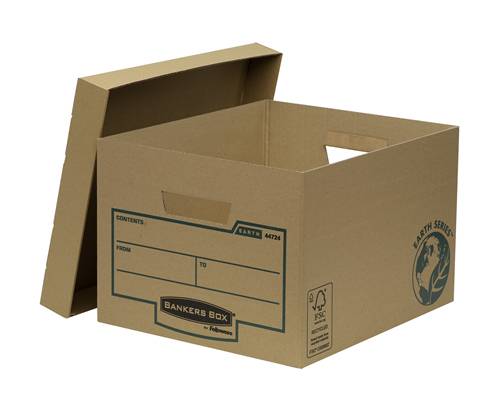 FELLOWES - Bankers Box Earth Series - Aufbewahrungsbox